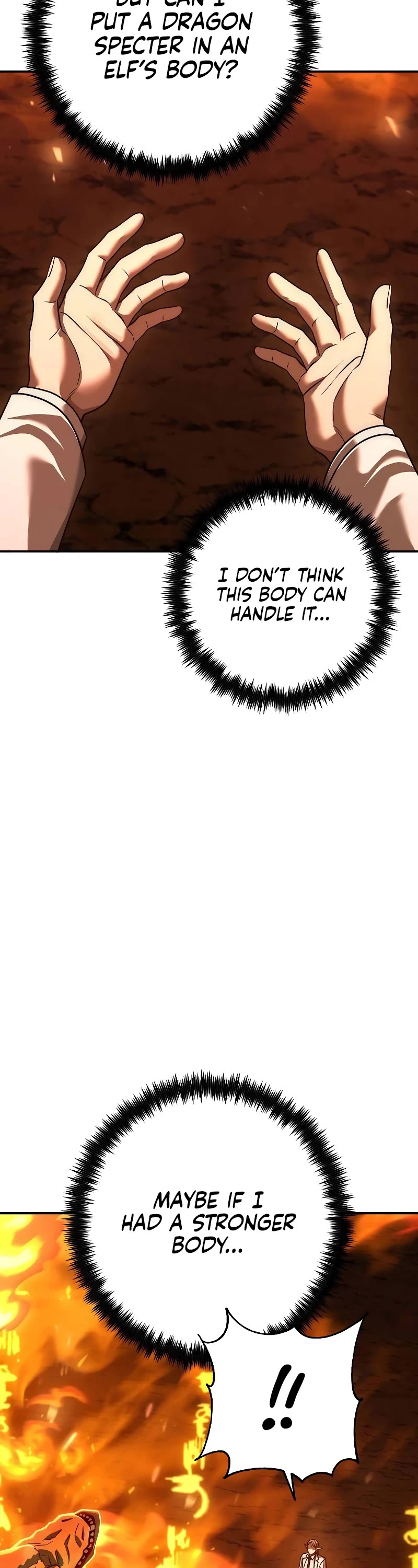 Foreigner on the Periphery Chapter 60 page 20 - Chapter 60