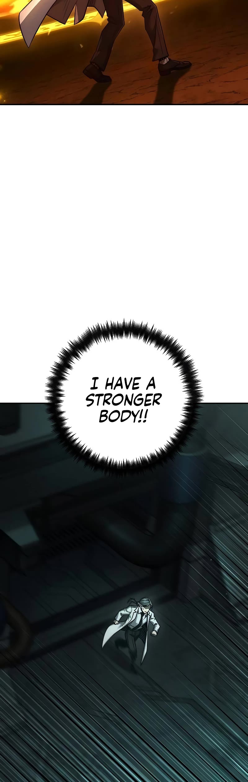 Foreigner on the Periphery Chapter 60 page 22 - Chapter 60
