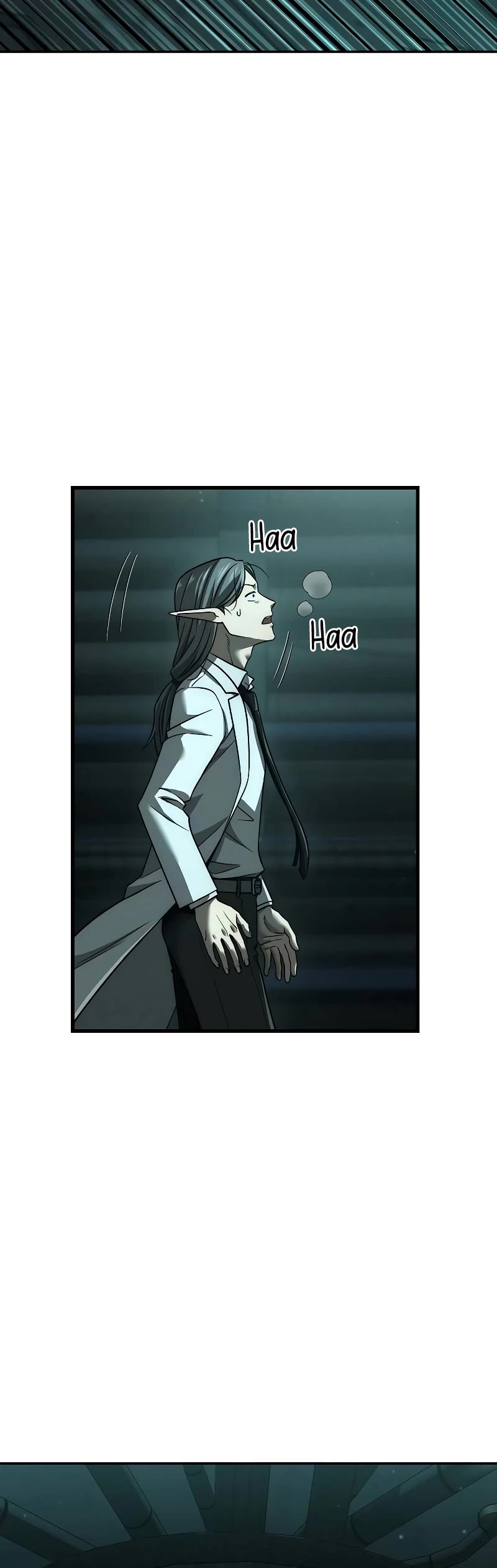 Foreigner on the Periphery Chapter 60 page 23 - Chapter 60