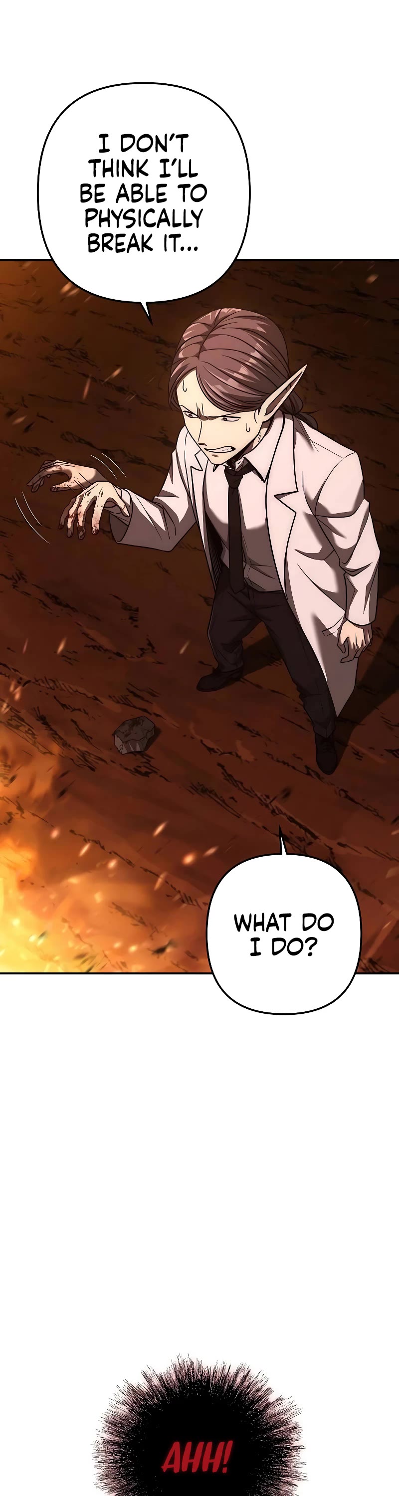 Foreigner on the Periphery Chapter 60 page 5 - Chapter 60