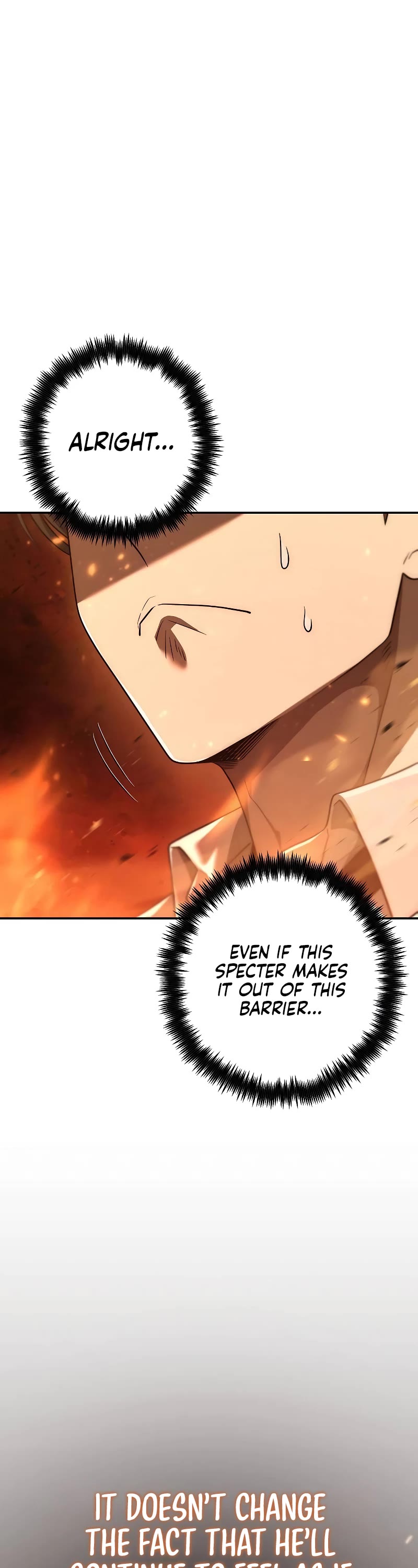 Foreigner on the Periphery Chapter 60 page 8 - Chapter 60