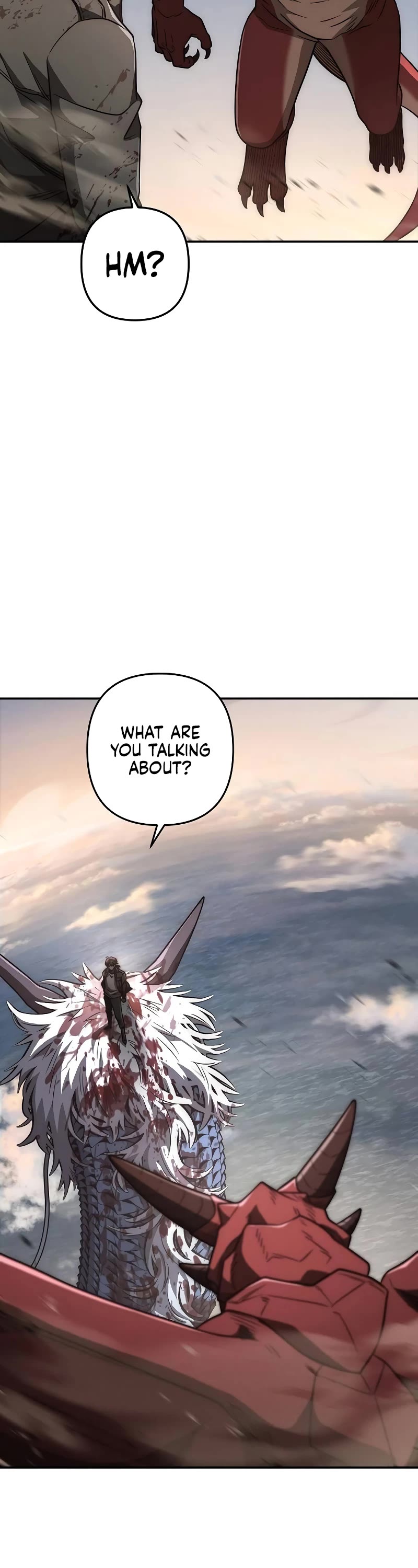 Foreigner on the Periphery Chapter 61 page 33 - Chapter 61