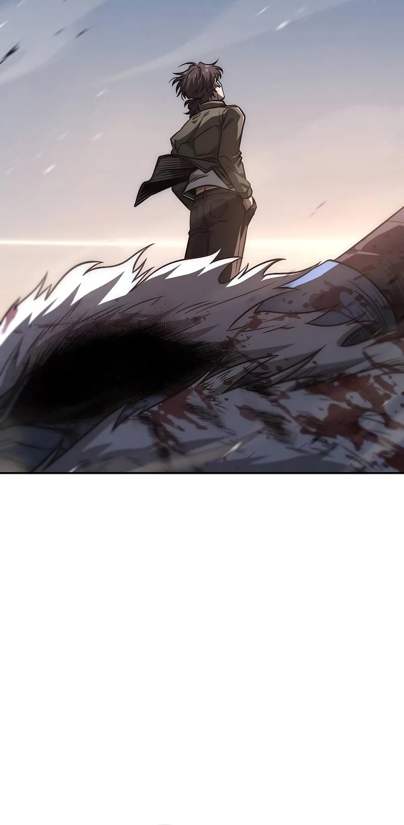 Foreigner on the Periphery Chapter 61 page 36 - Chapter 61