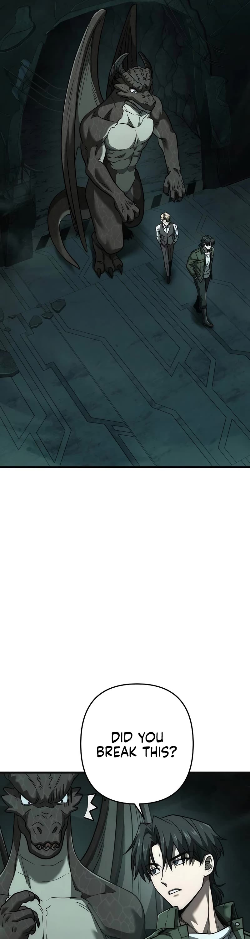 Foreigner on the Periphery Chapter 62 page 26 - Chapter 62: S1 End