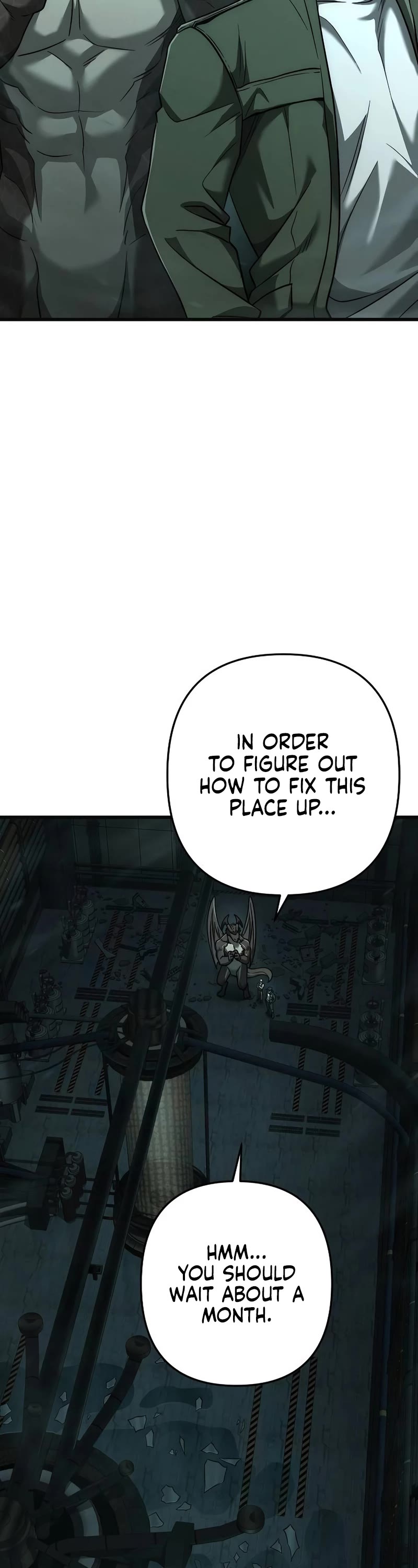 Foreigner on the Periphery Chapter 62 page 27 - Chapter 62: S1 End