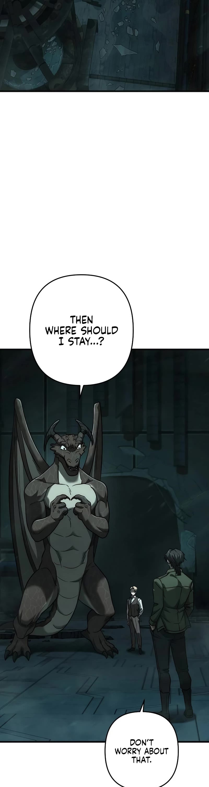 Foreigner on the Periphery Chapter 62 page 28 - Chapter 62: S1 End