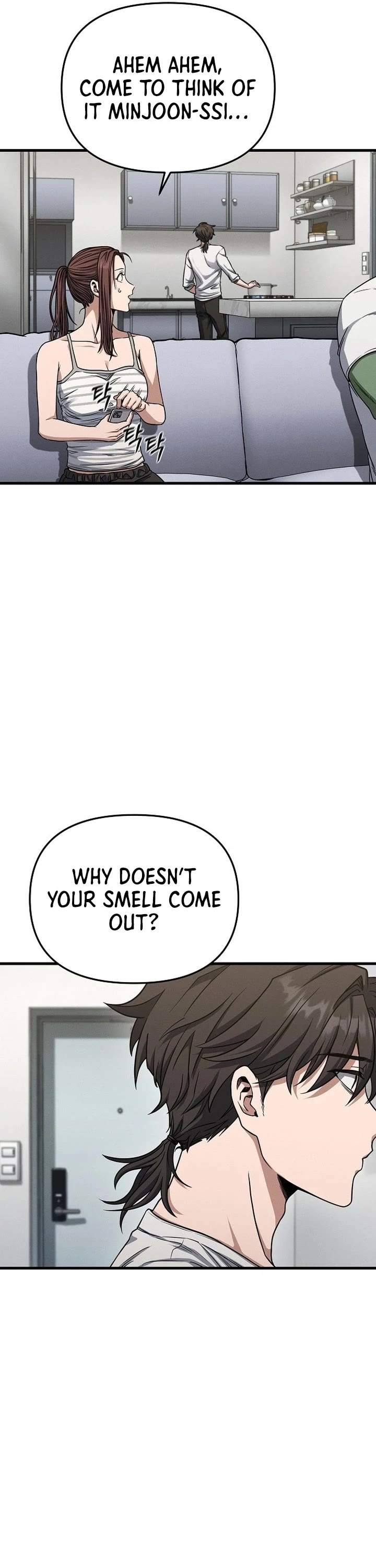 Foreigner on the Periphery Chapter 7 page 10 - Chapter 7