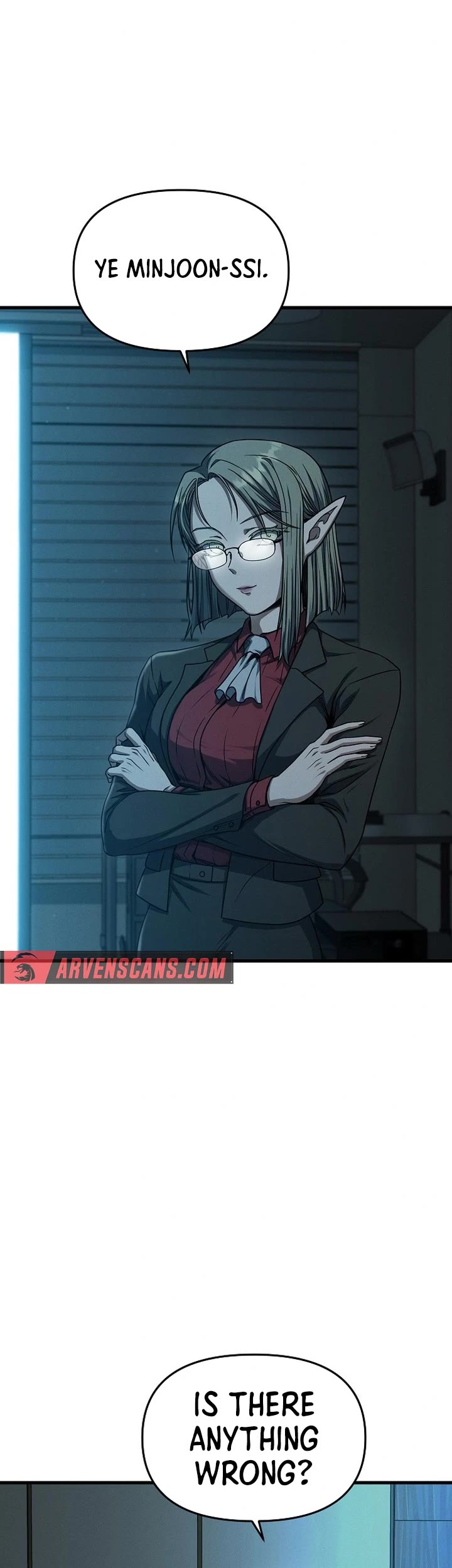 Foreigner on the Periphery Chapter 7 page 14 - Chapter 7