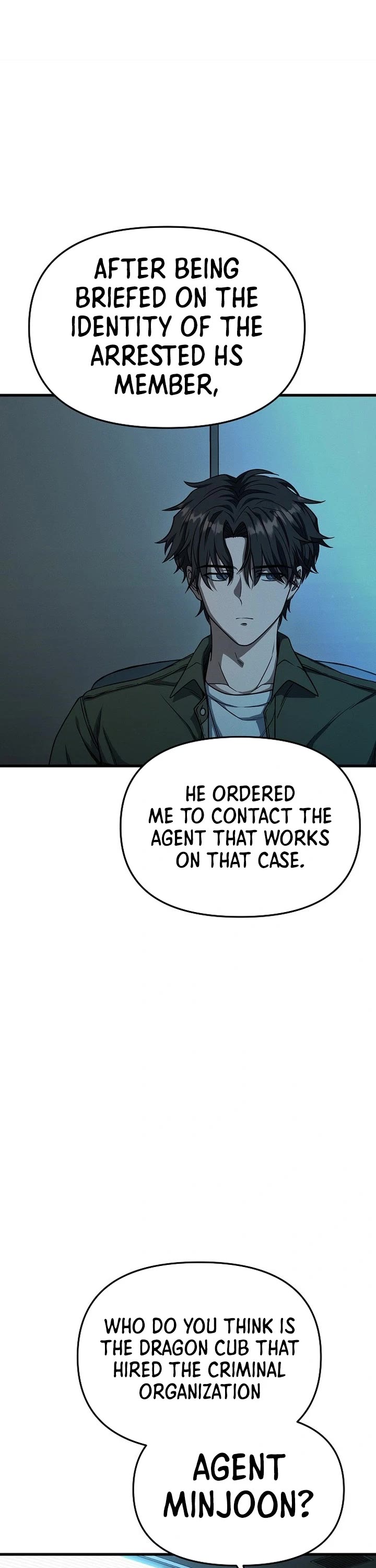 Foreigner on the Periphery Chapter 7 page 16 - Chapter 7
