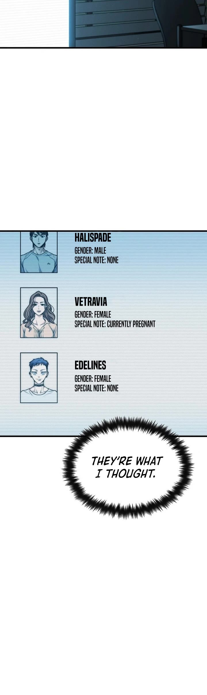 Foreigner on the Periphery Chapter 7 page 18 - Chapter 7