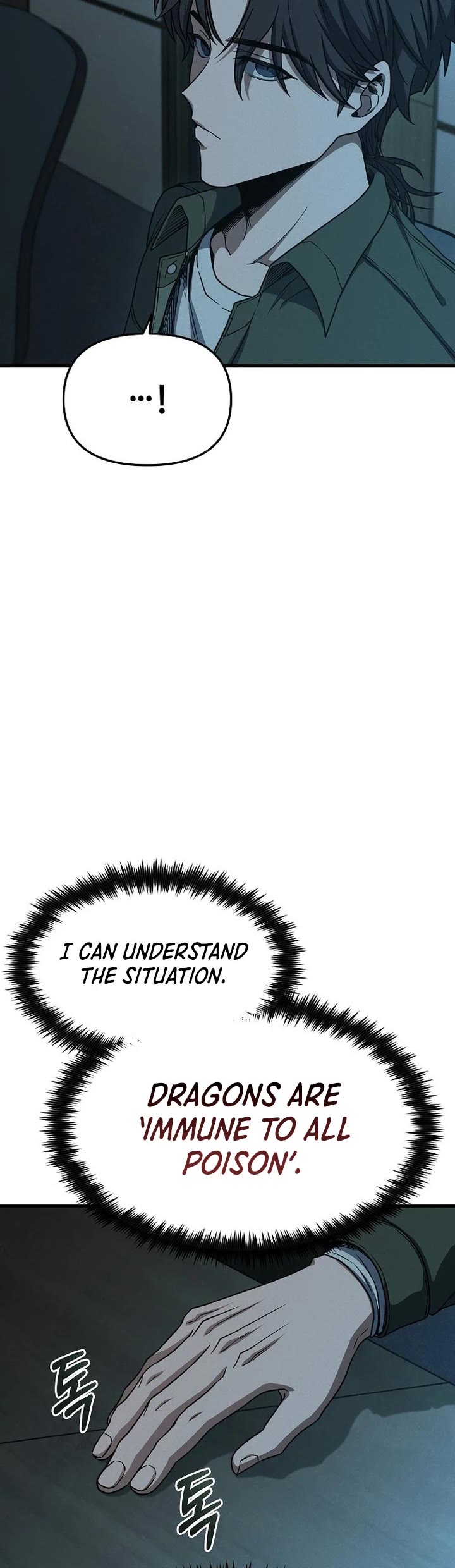 Foreigner on the Periphery Chapter 7 page 23 - Chapter 7