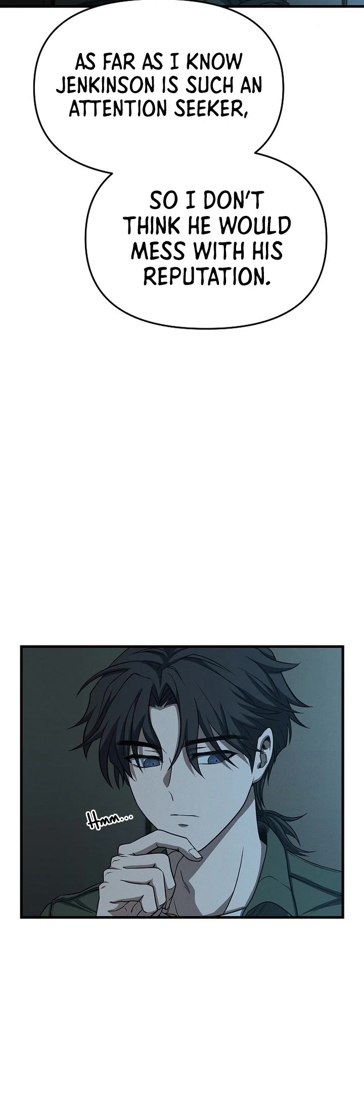 Foreigner on the Periphery Chapter 7 page 26 - Chapter 7