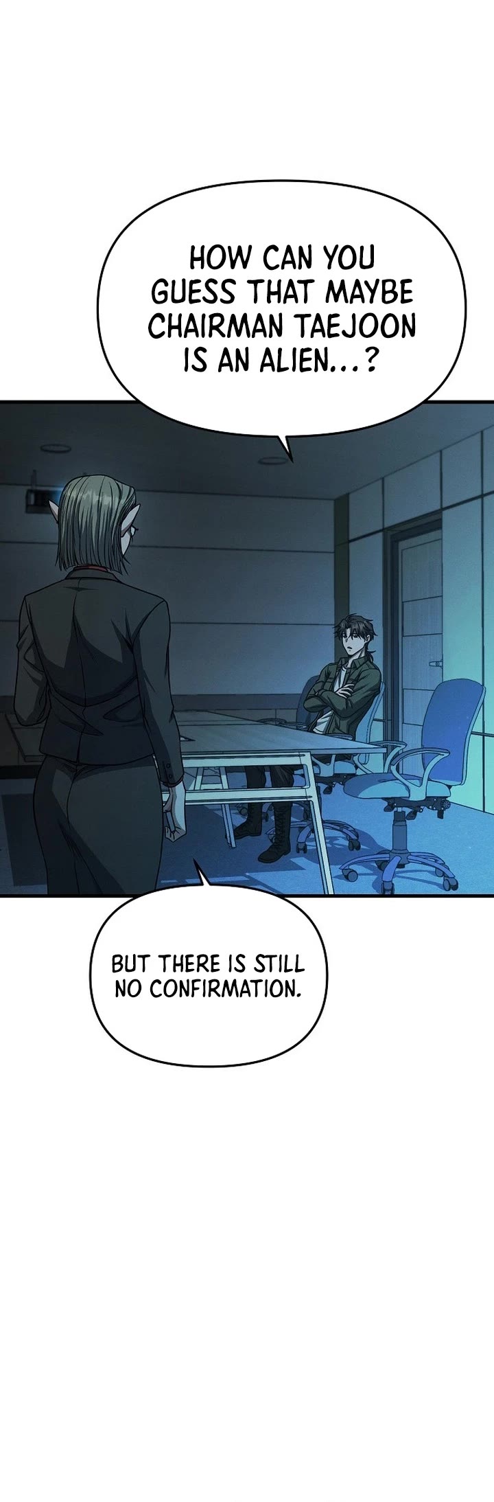 Foreigner on the Periphery Chapter 7 page 27 - Chapter 7
