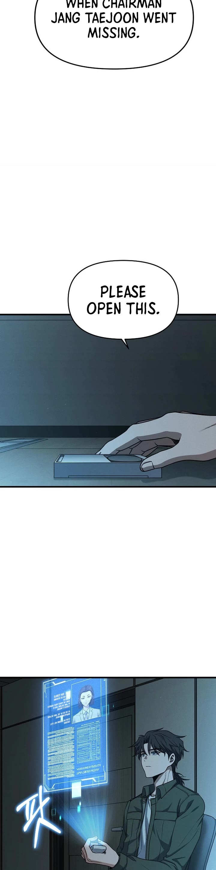 Foreigner on the Periphery Chapter 7 page 31 - Chapter 7