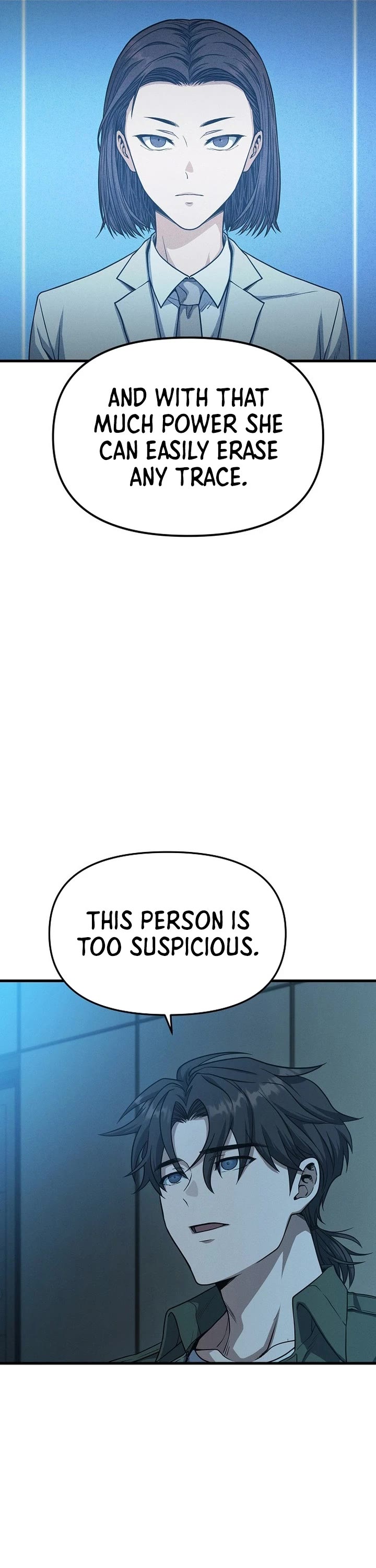 Foreigner on the Periphery Chapter 7 page 33 - Chapter 7
