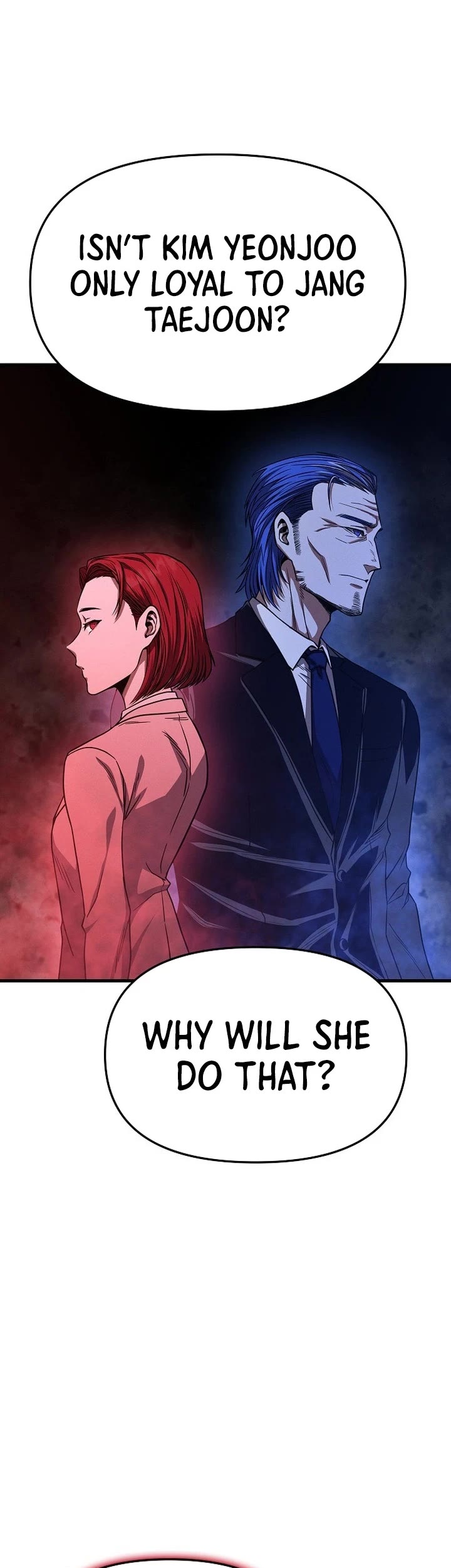 Foreigner on the Periphery Chapter 7 page 34 - Chapter 7