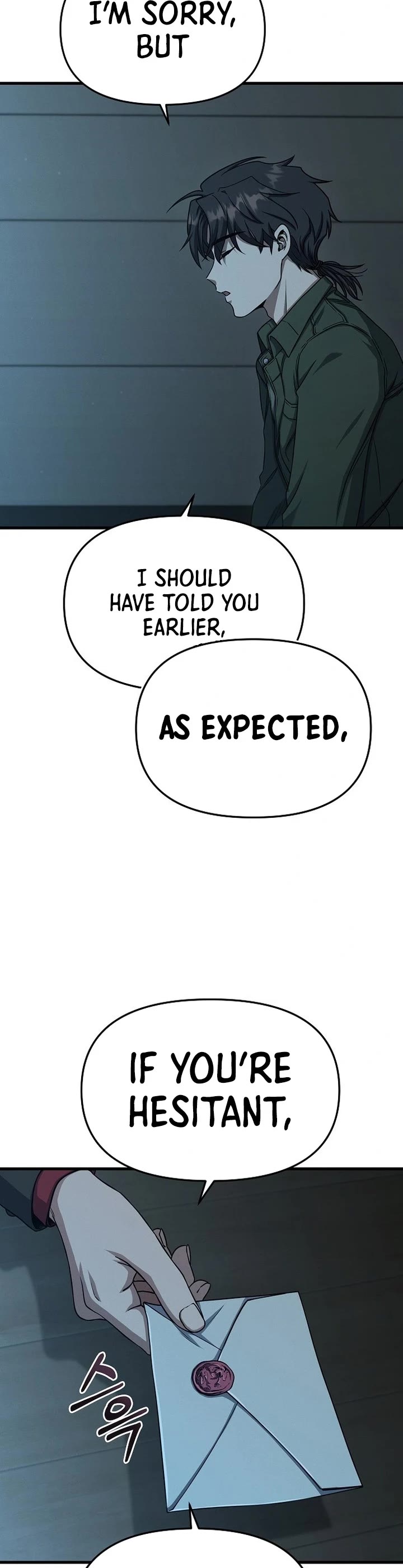 Foreigner on the Periphery Chapter 7 page 39 - Chapter 7