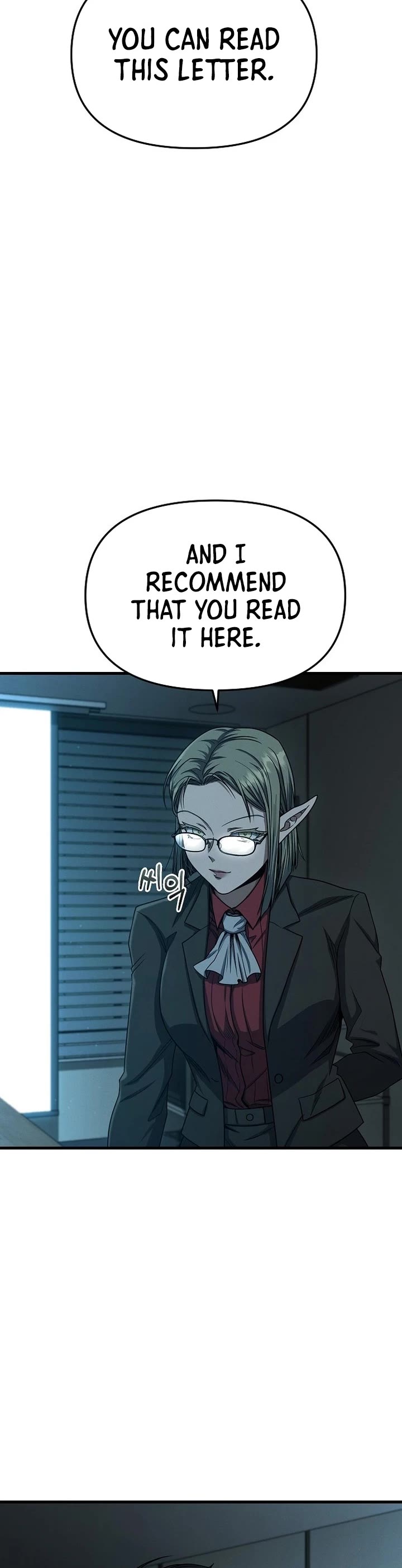 Foreigner on the Periphery Chapter 7 page 40 - Chapter 7