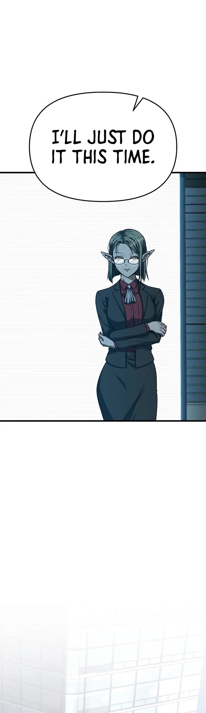 Foreigner on the Periphery Chapter 7 page 43 - Chapter 7