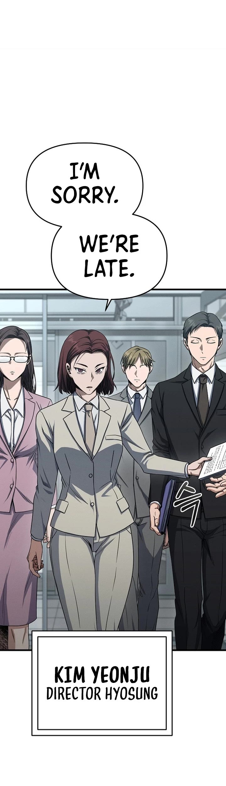 Foreigner on the Periphery Chapter 7 page 46 - Chapter 7
