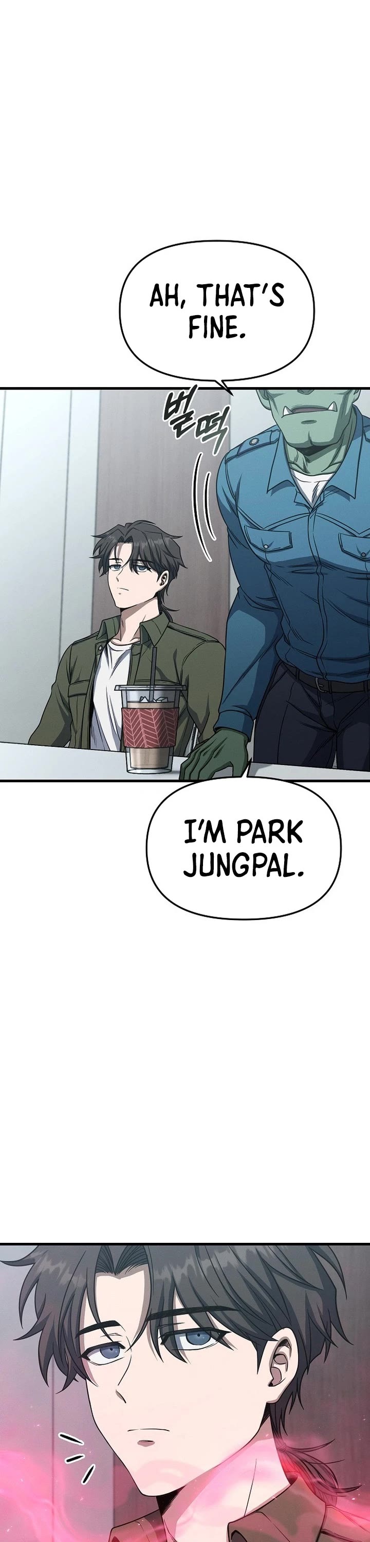 Foreigner on the Periphery Chapter 7 page 47 - Chapter 7