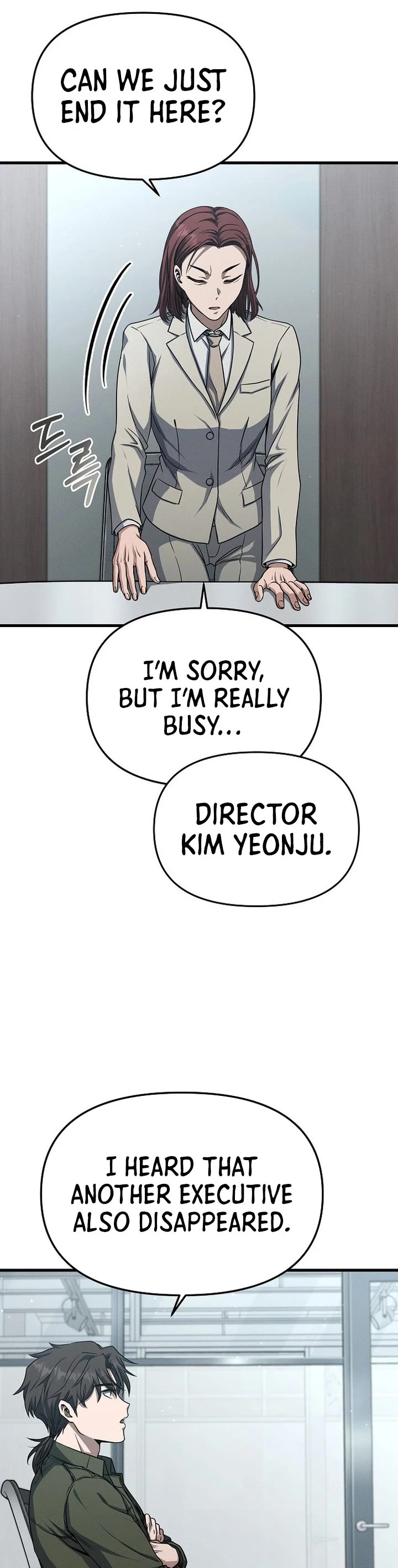 Foreigner on the Periphery Chapter 7 page 50 - Chapter 7