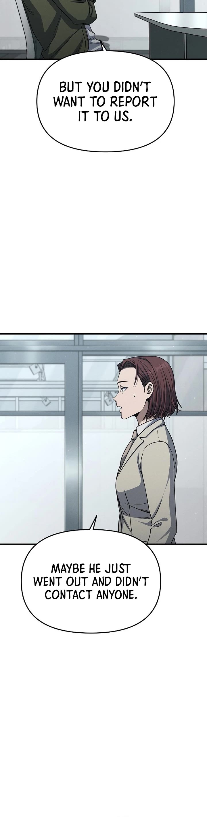 Foreigner on the Periphery Chapter 7 page 51 - Chapter 7