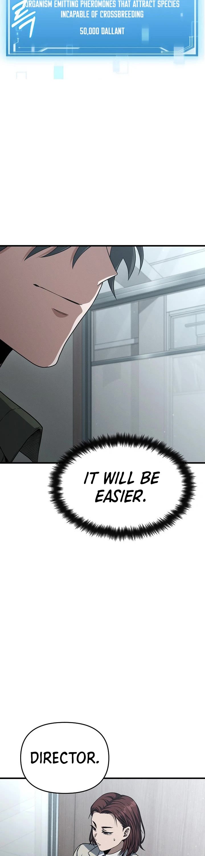 Foreigner on the Periphery Chapter 7 page 54 - Chapter 7