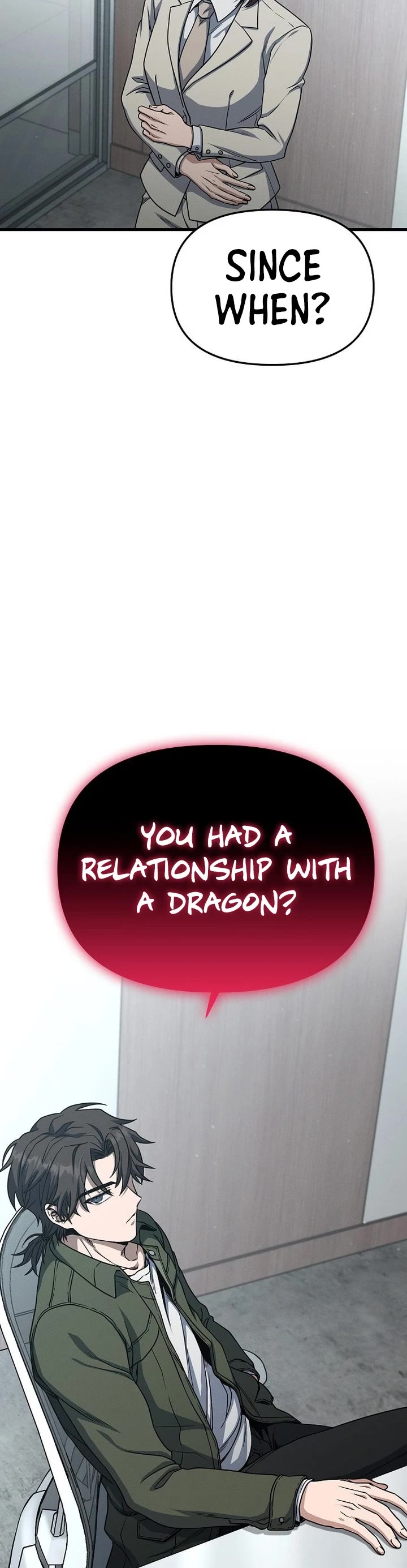 Foreigner on the Periphery Chapter 7 page 55 - Chapter 7