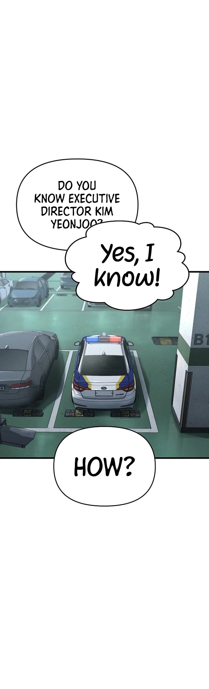 Foreigner on the Periphery Chapter 8 page 11 - Chapter 8
