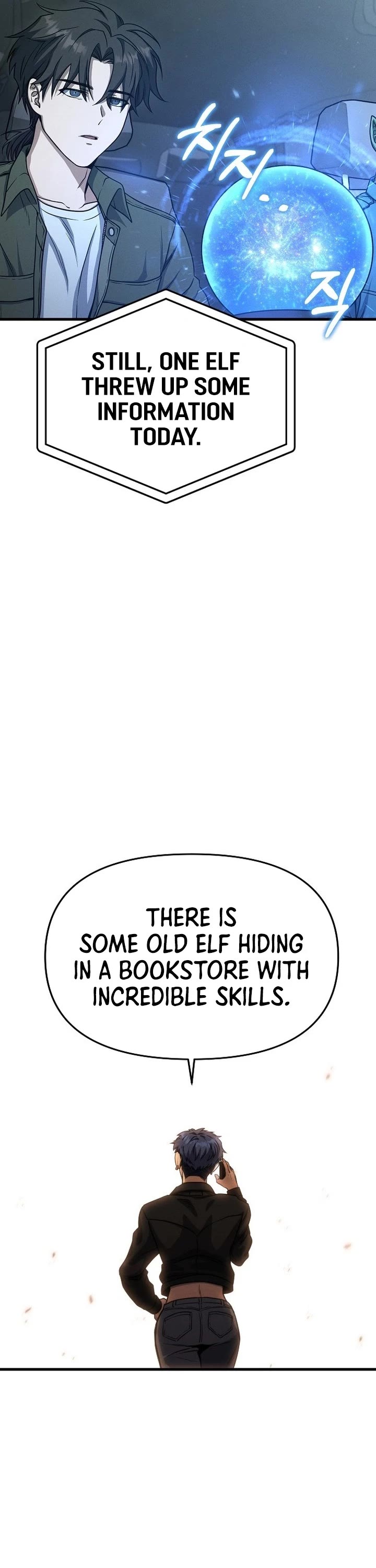 Foreigner on the Periphery Chapter 8 page 20 - Chapter 8