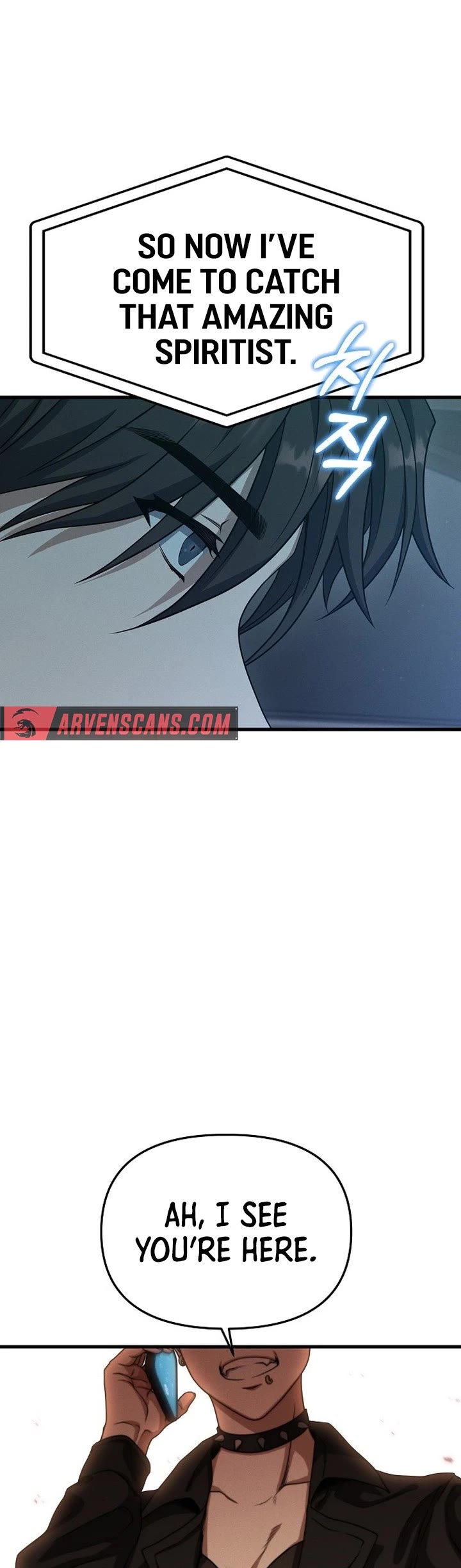 Foreigner on the Periphery Chapter 8 page 21 - Chapter 8