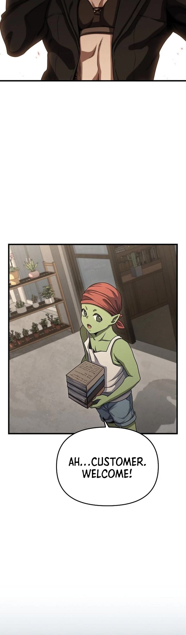 Foreigner on the Periphery Chapter 8 page 22 - Chapter 8