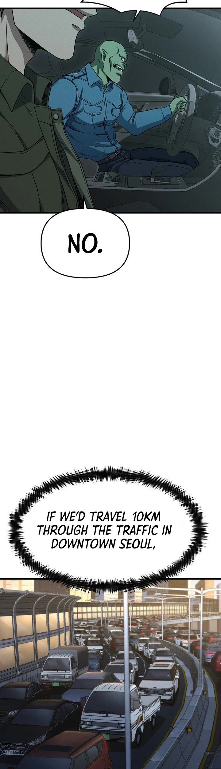 Foreigner on the Periphery Chapter 8 page 24 - Chapter 8
