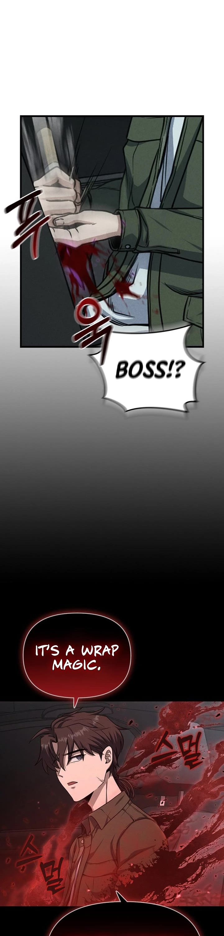 Foreigner on the Periphery Chapter 8 page 26 - Chapter 8