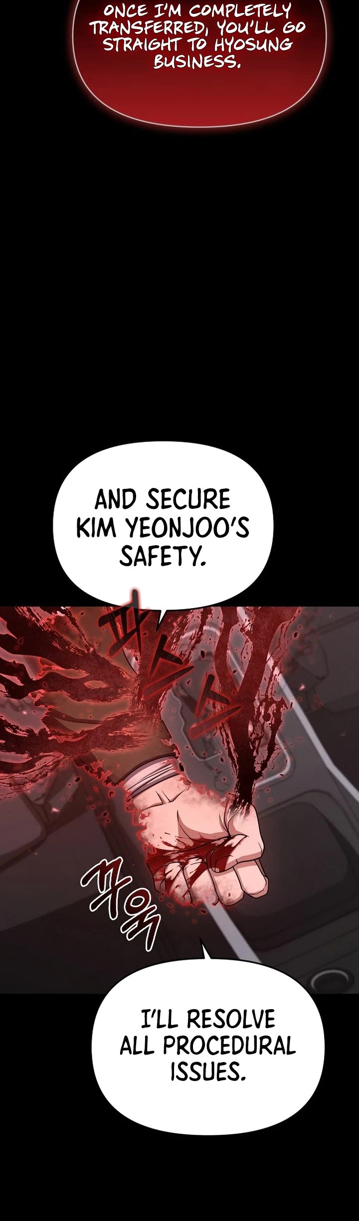 Foreigner on the Periphery Chapter 8 page 27 - Chapter 8