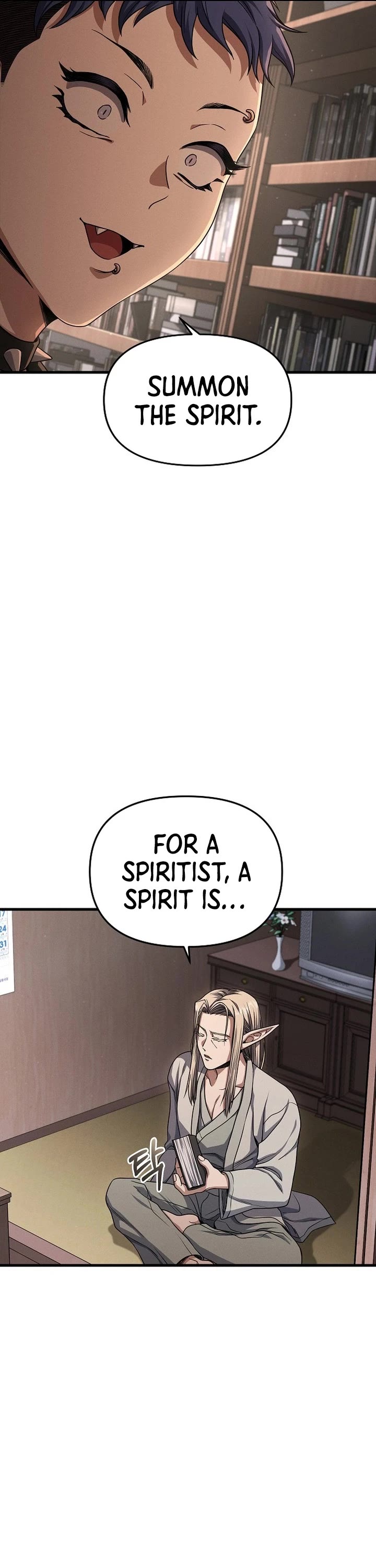 Foreigner on the Periphery Chapter 8 page 32 - Chapter 8
