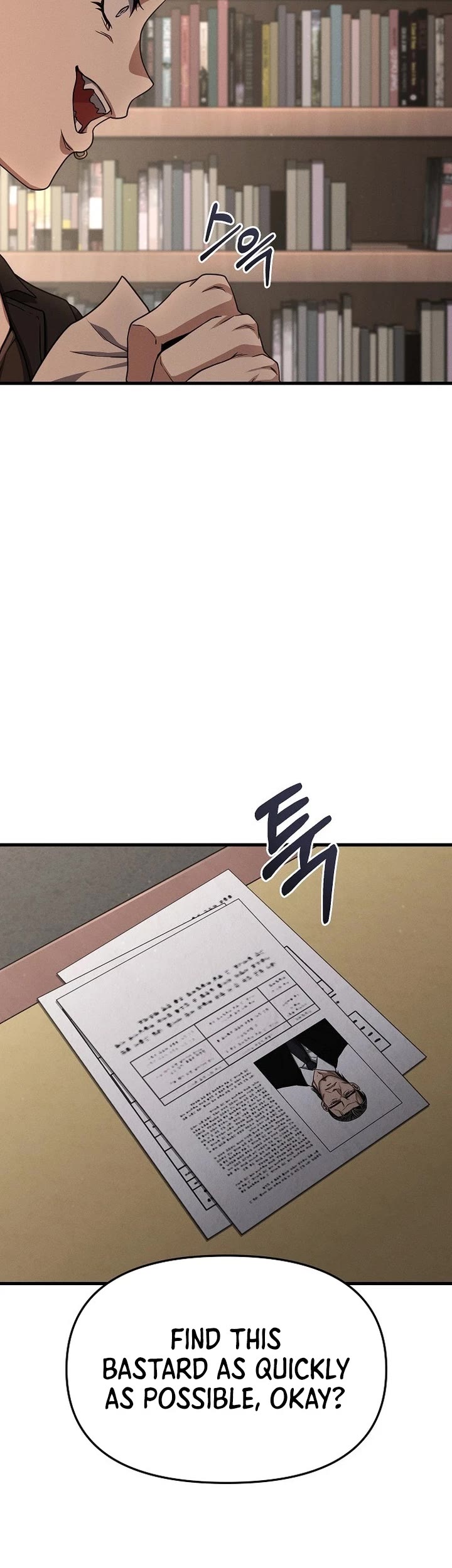 Foreigner on the Periphery Chapter 8 page 34 - Chapter 8