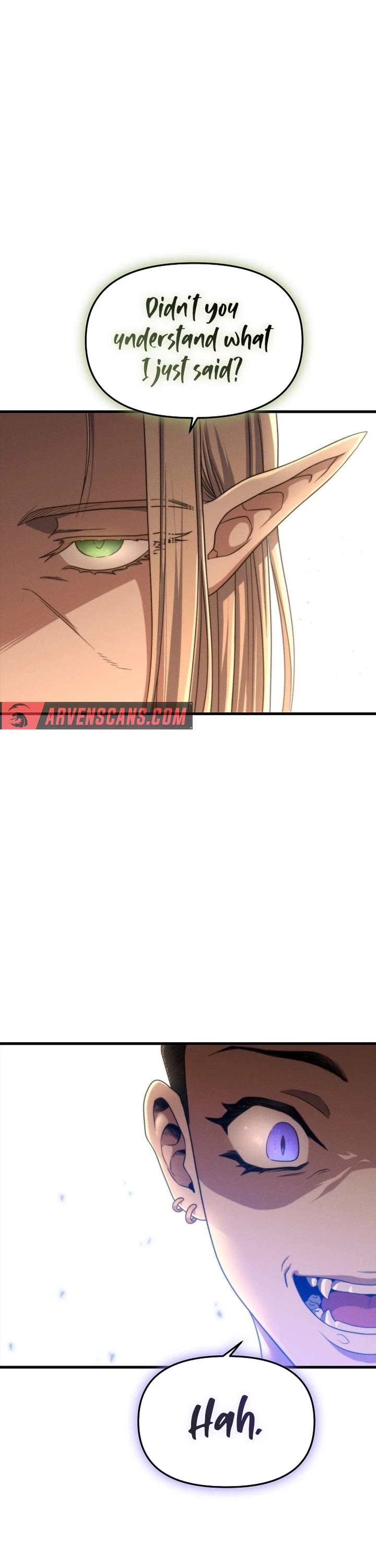 Foreigner on the Periphery Chapter 8 page 35 - Chapter 8
