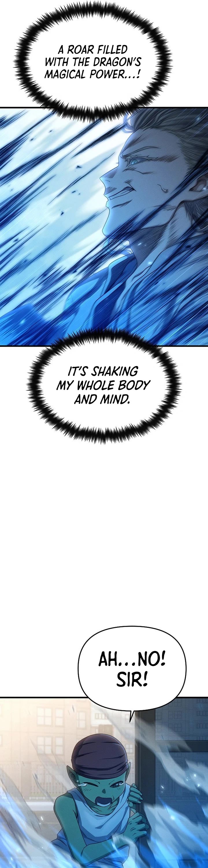 Foreigner on the Periphery Chapter 8 page 38 - Chapter 8