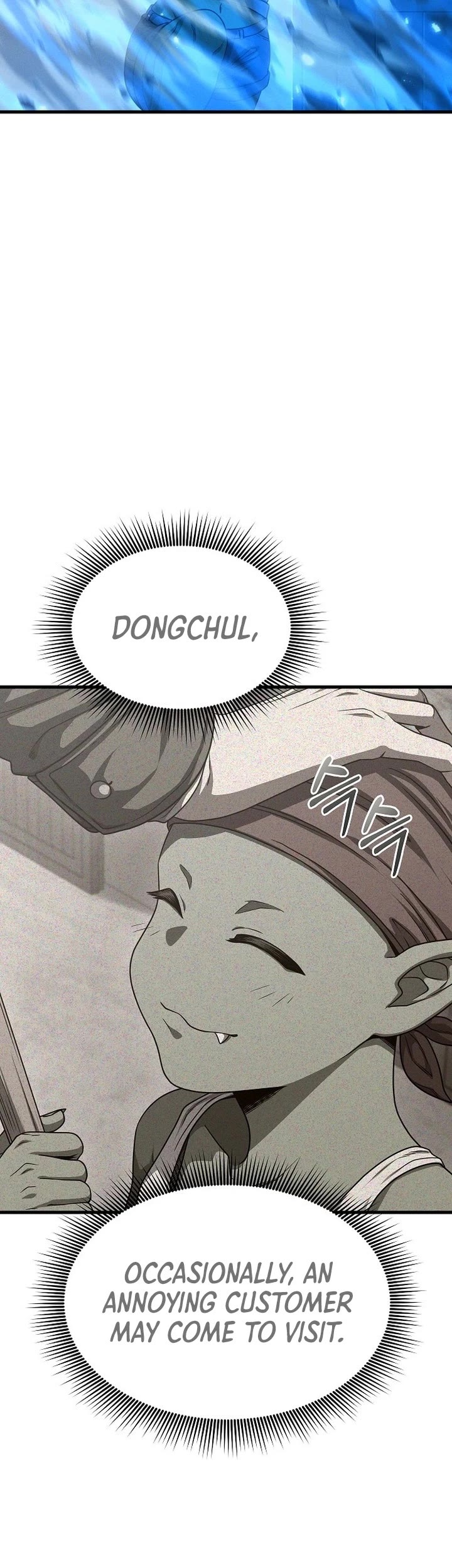 Foreigner on the Periphery Chapter 8 page 39 - Chapter 8