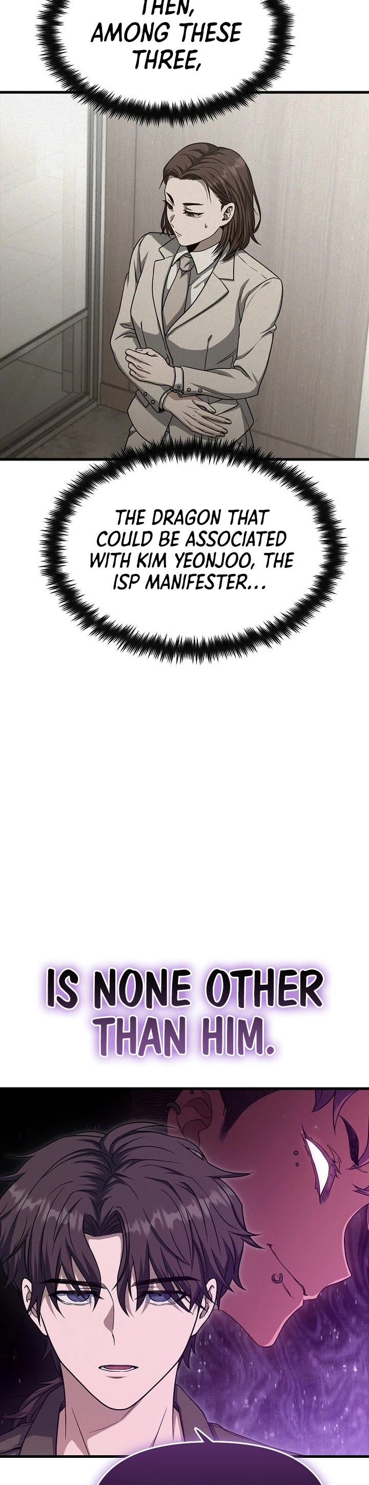 Foreigner on the Periphery Chapter 8 page 4 - Chapter 8
