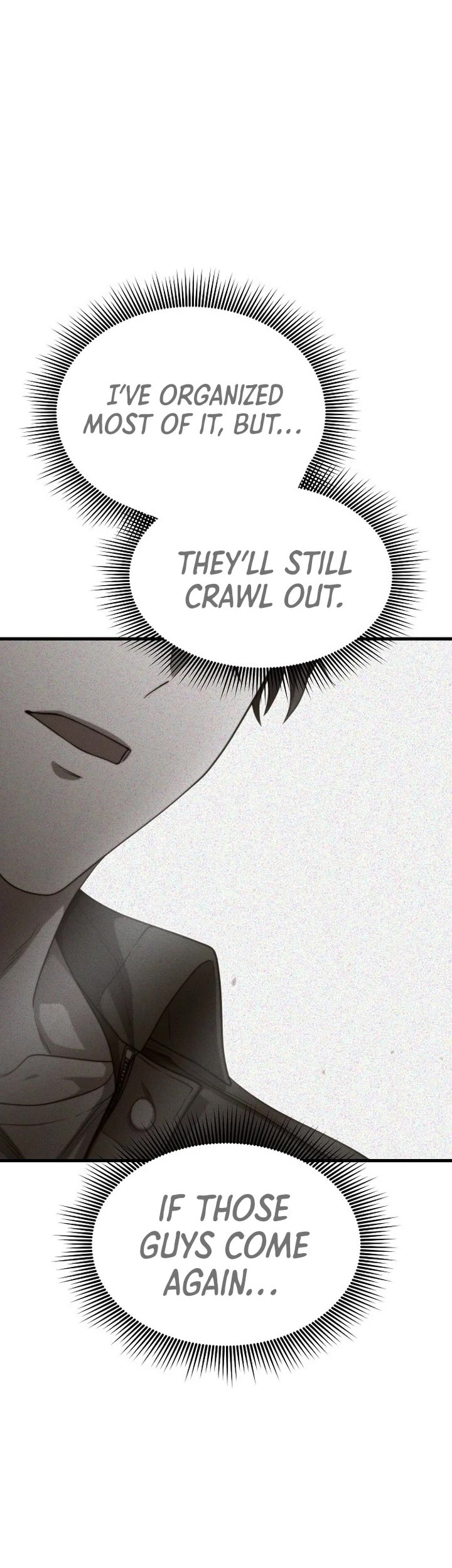 Foreigner on the Periphery Chapter 8 page 40 - Chapter 8