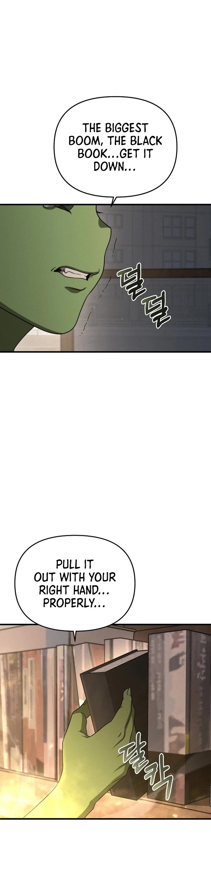 Foreigner on the Periphery Chapter 8 page 41 - Chapter 8