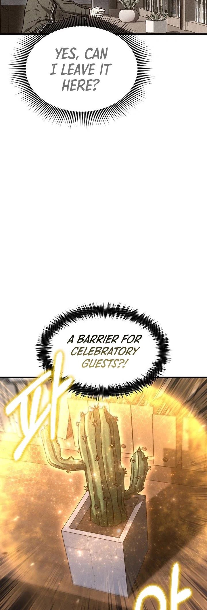 Foreigner on the Periphery Chapter 8 page 45 - Chapter 8