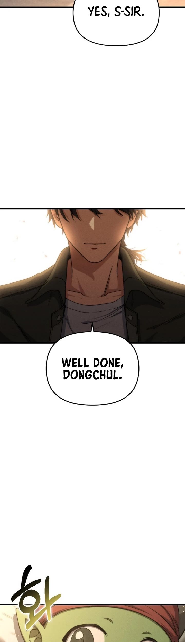 Foreigner on the Periphery Chapter 8 page 48 - Chapter 8