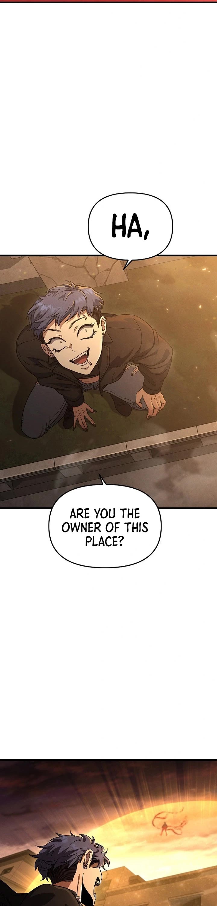 Foreigner on the Periphery Chapter 8 page 53 - Chapter 8