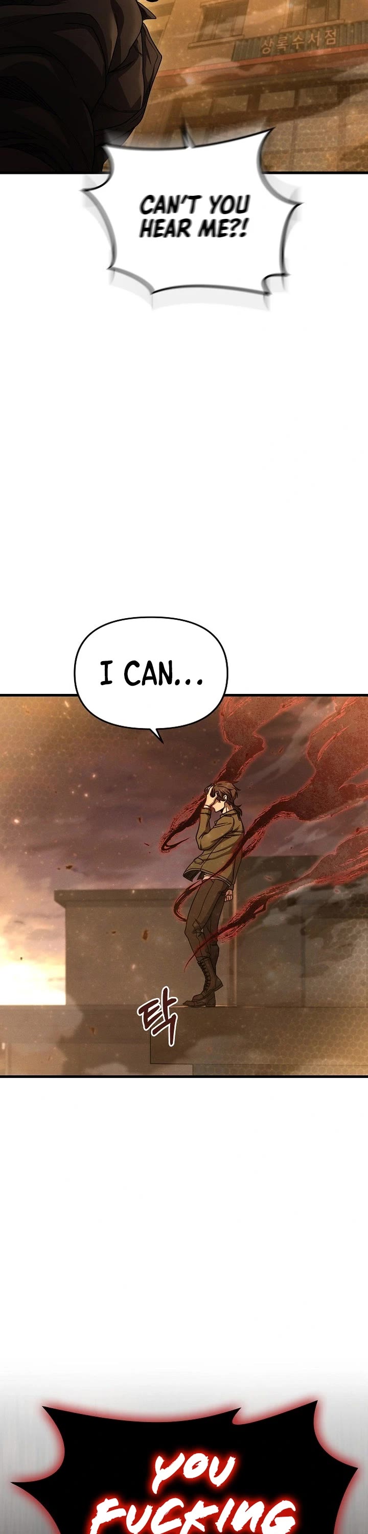Foreigner on the Periphery Chapter 8 page 54 - Chapter 8