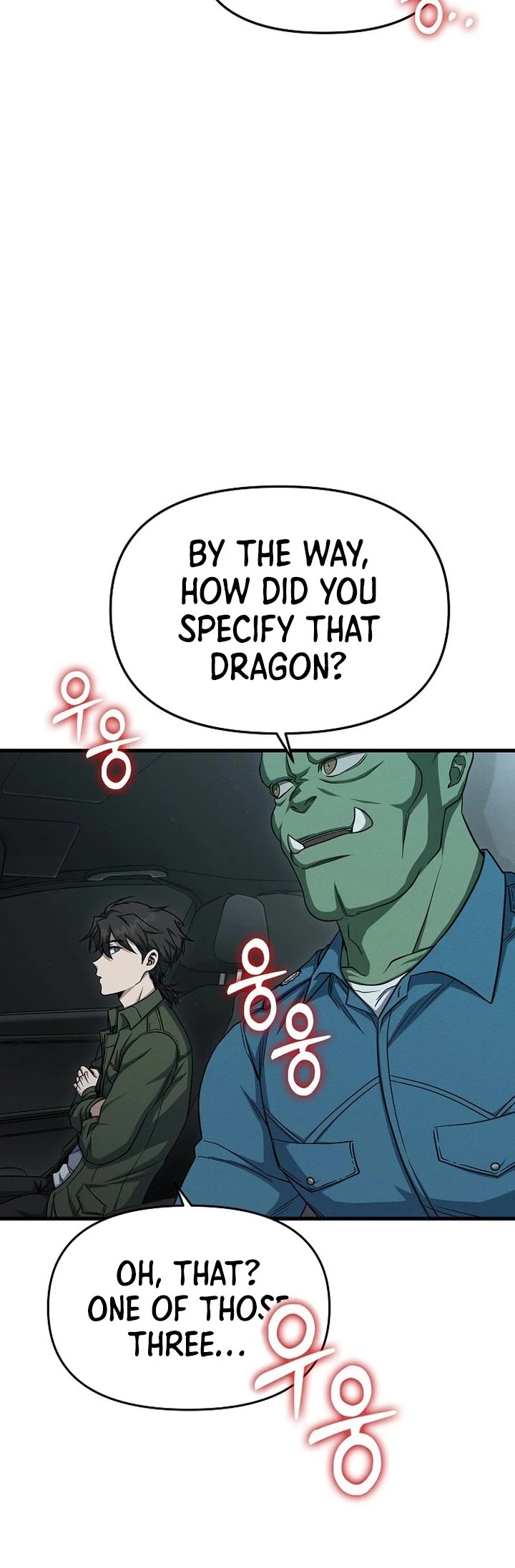 Foreigner on the Periphery Chapter 8 page 7 - Chapter 8