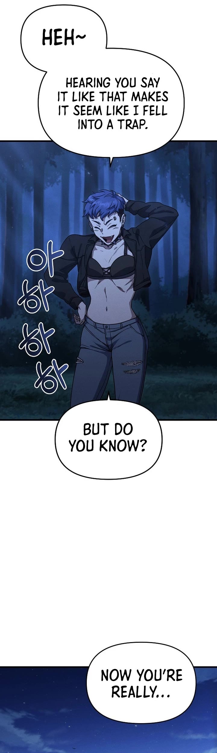 Foreigner on the Periphery Chapter 9 page 12 - Chapter 9